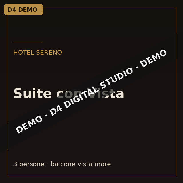 Suite with a View (45 m²)
