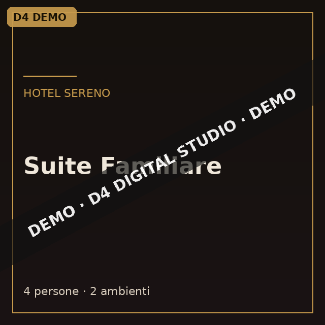 Family Suite (40 m²)