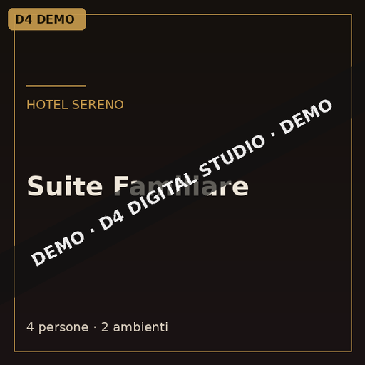 Suite Familiar (40 m²)